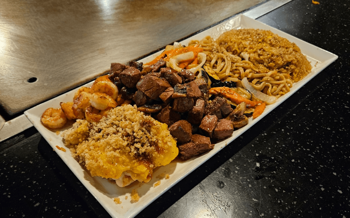 From Our Grill to Your Plate