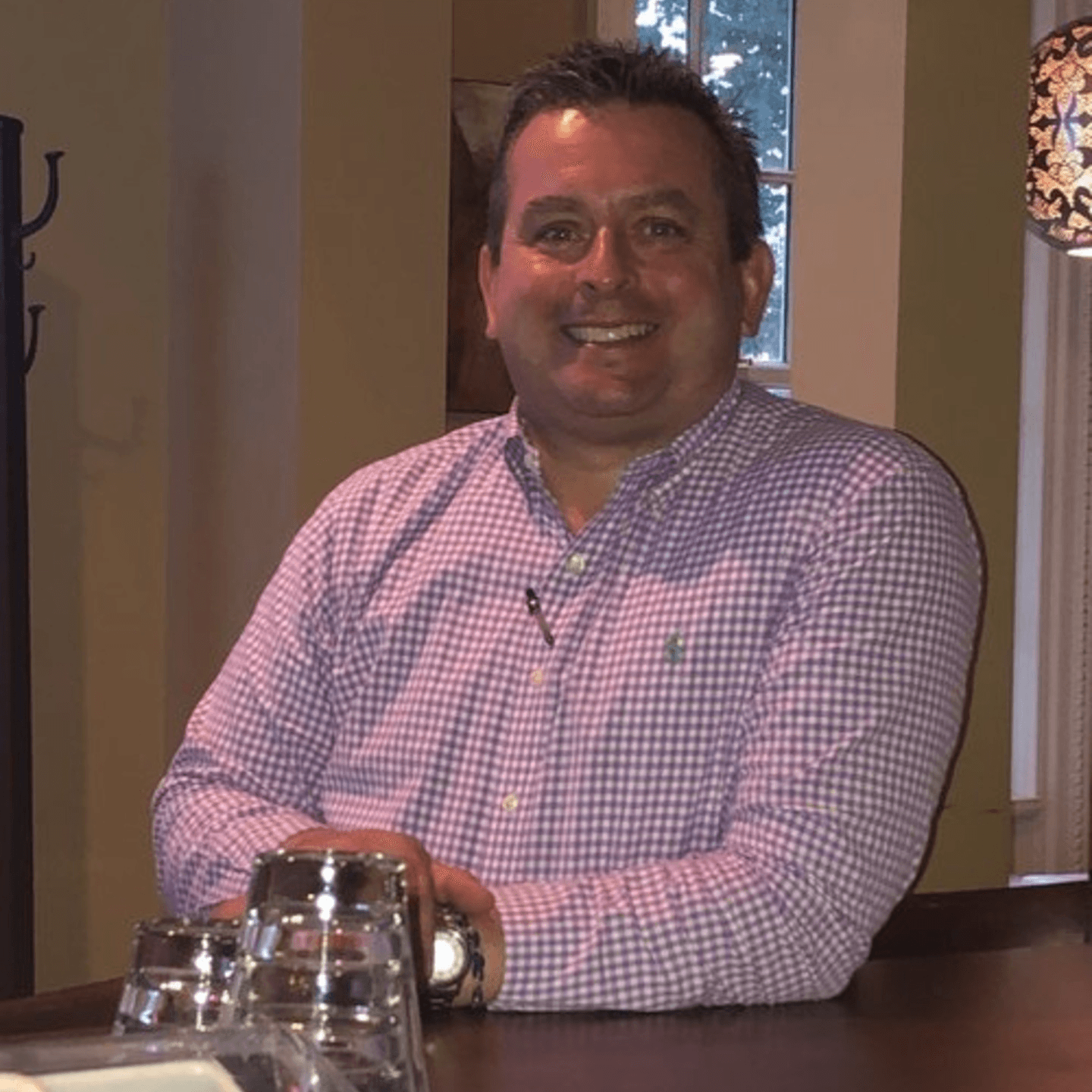 Meet Our General Manager, Christopher Riley