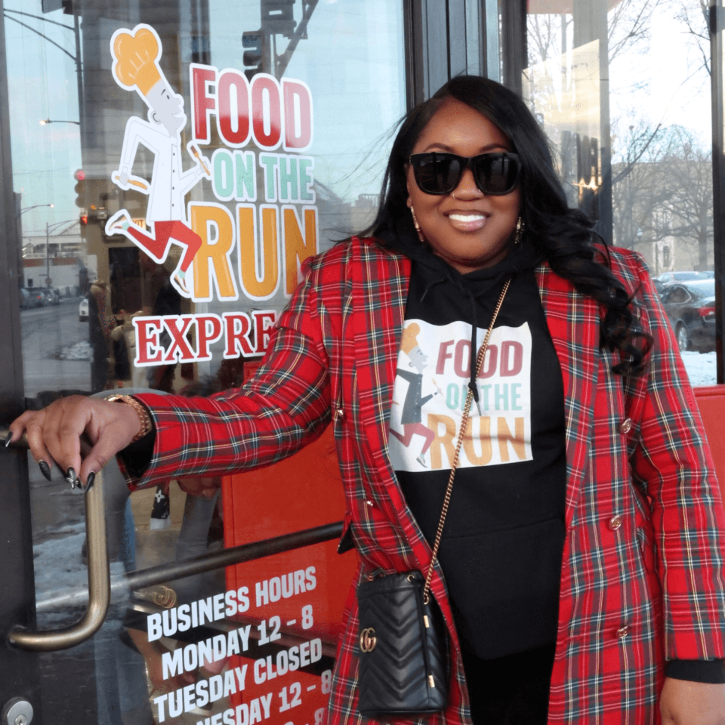 Our Story, From Day One