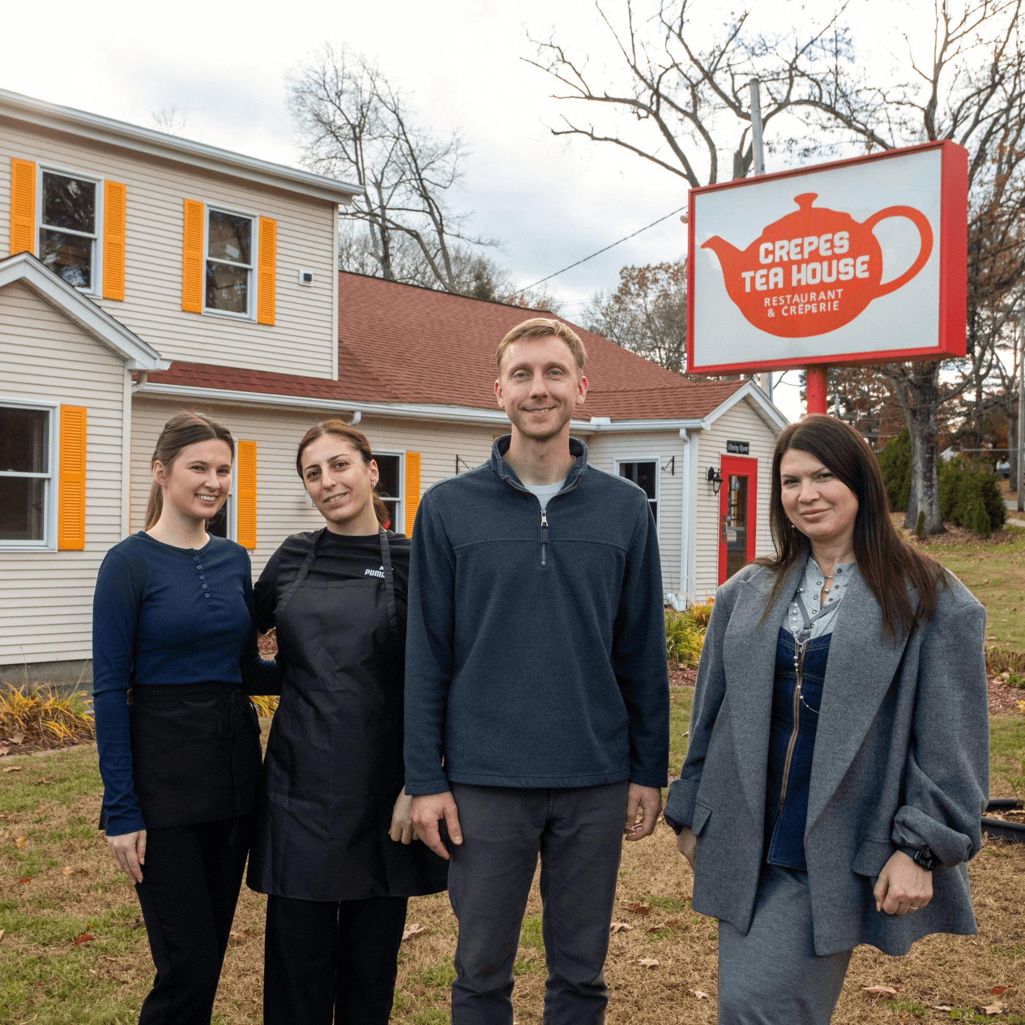 Crepes Tea House gallery image #2