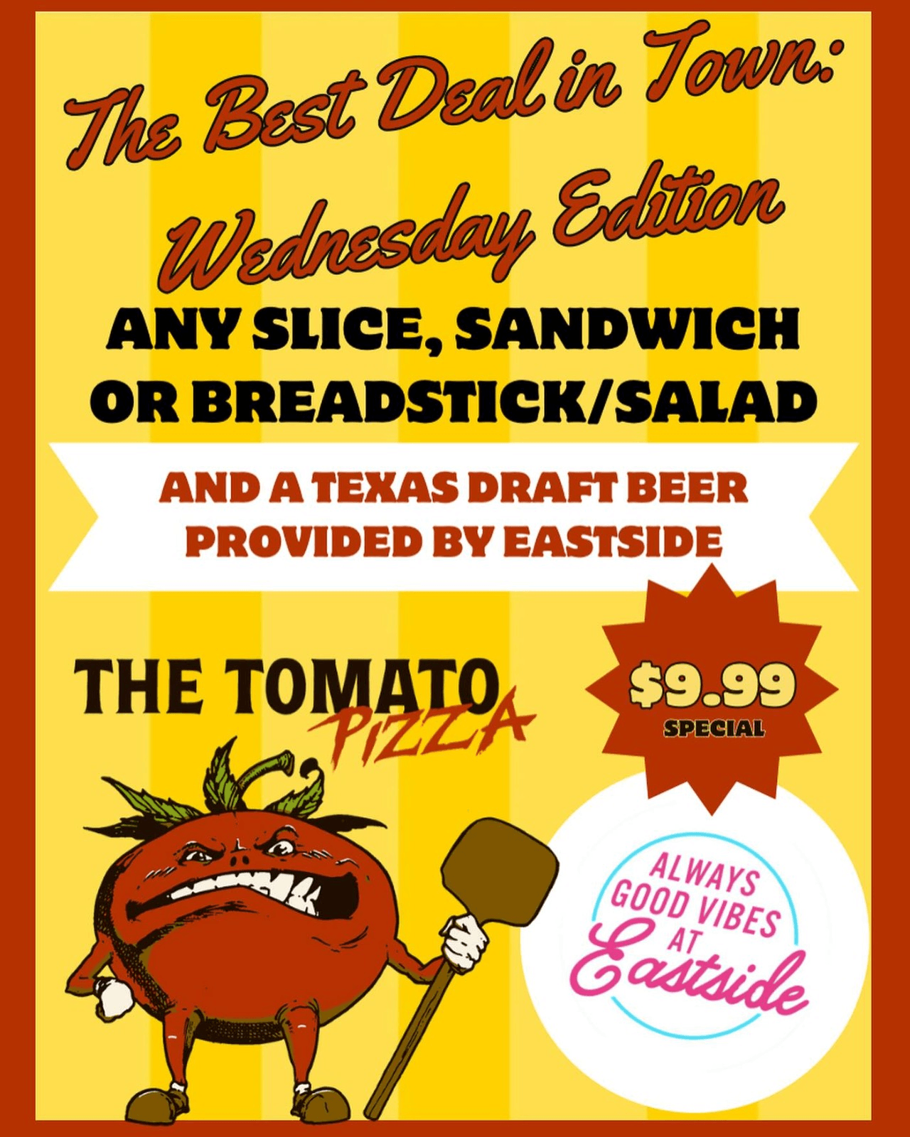 Restaurant Banner