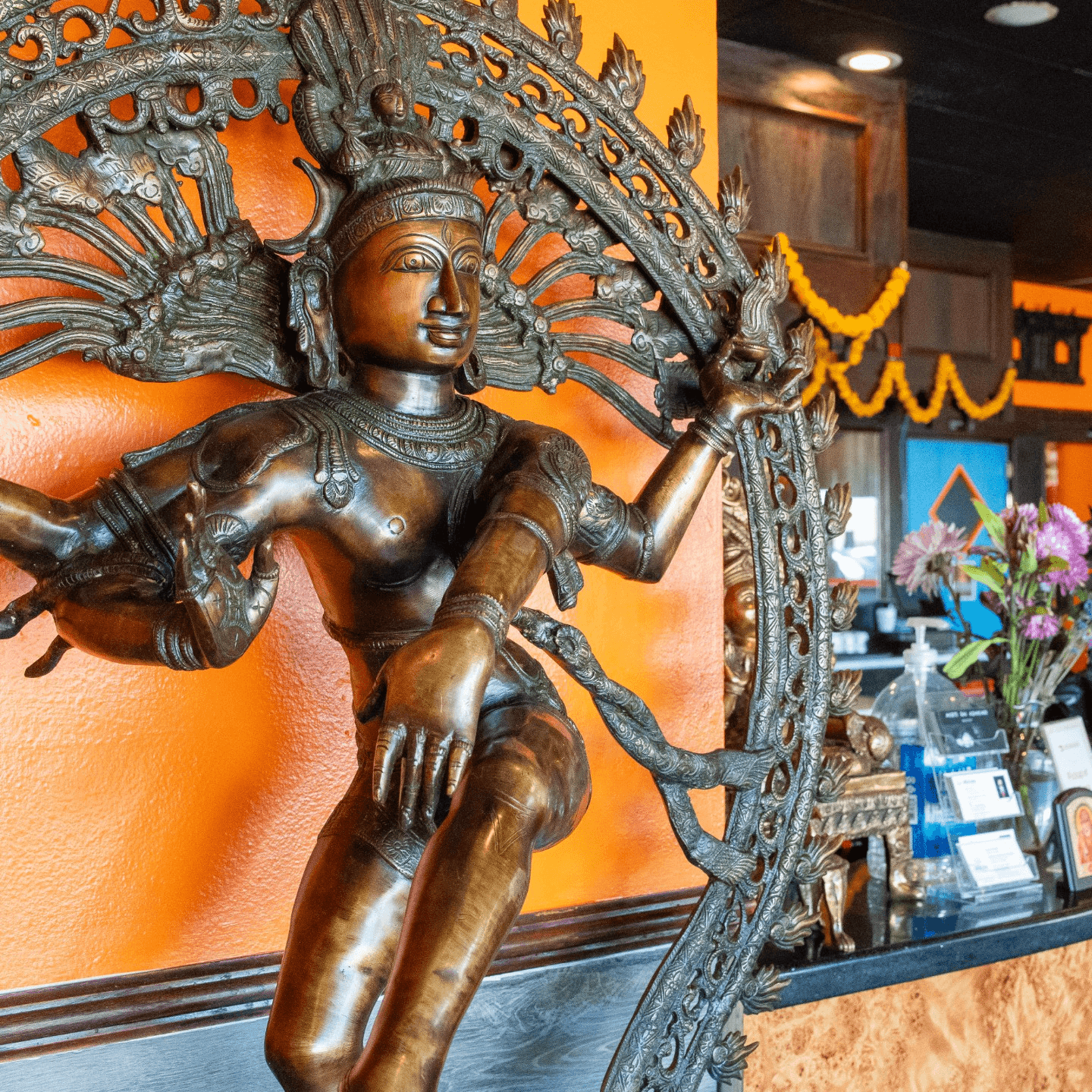 Welcome To Durbar Nepalese And Indian Bistro!