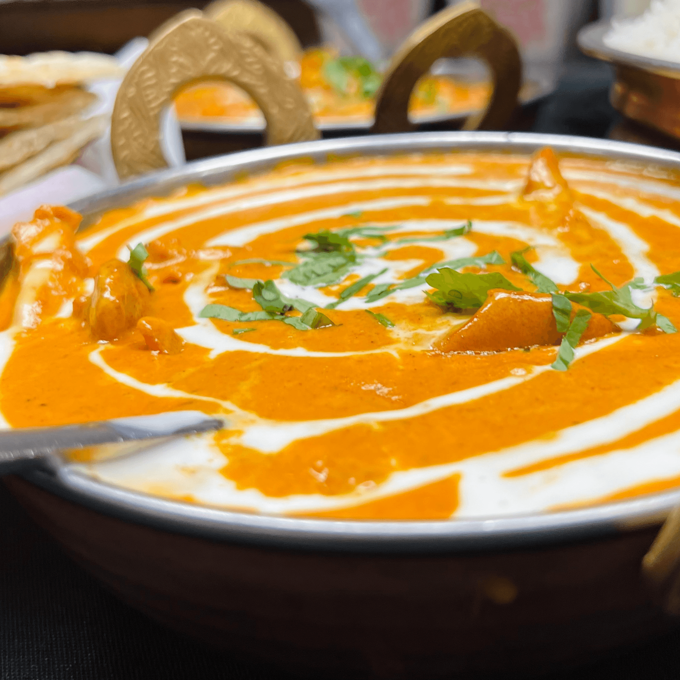 Lunch Tikka Masala (GF).