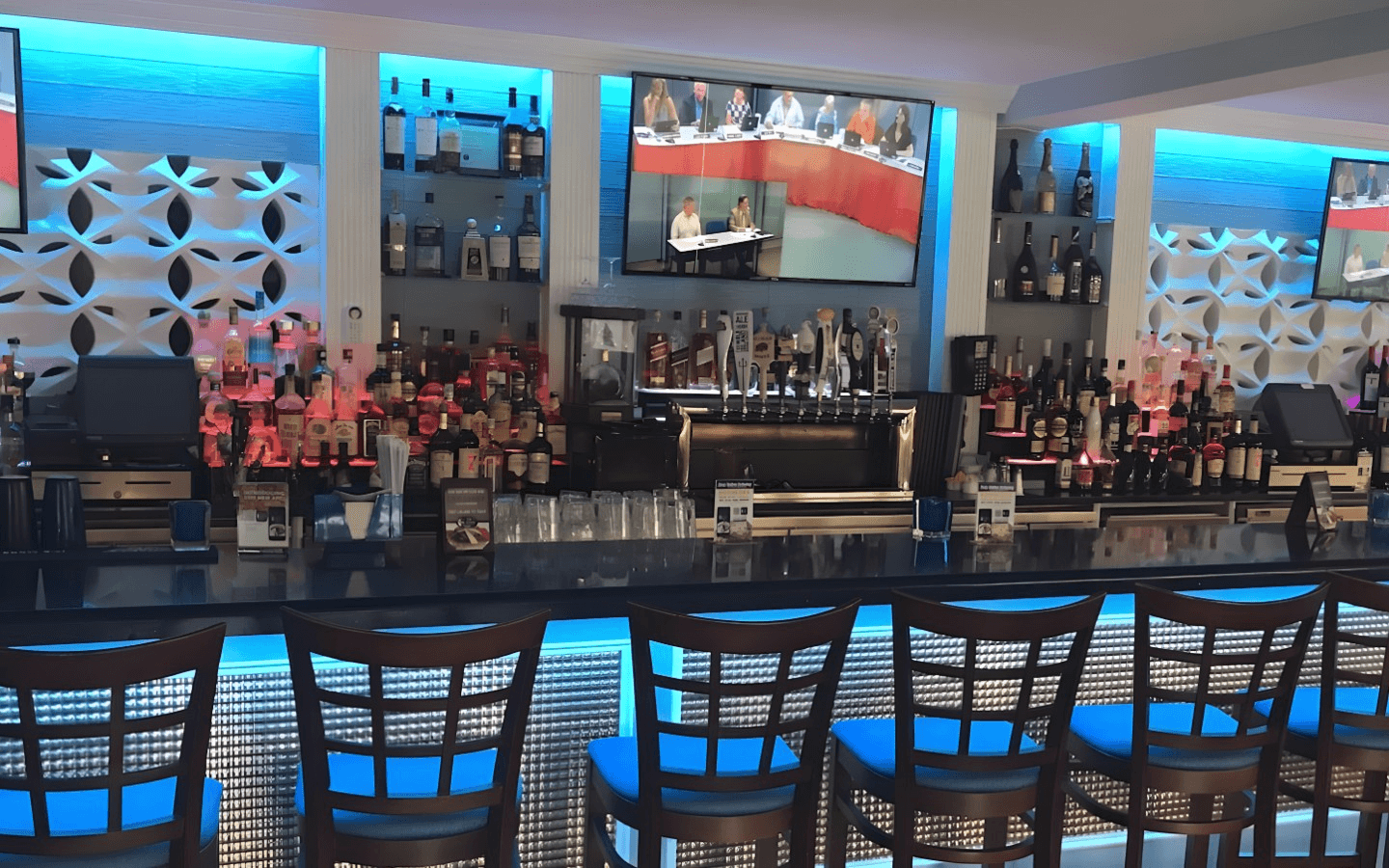 Our Famous Happy Hour