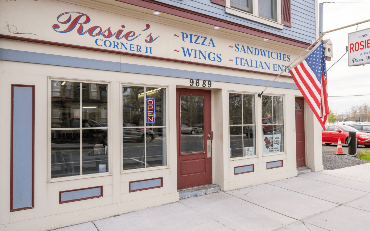 Built on Pizza, Fueled by Passion
