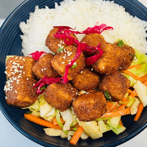 RB: Tofu Teriyaki