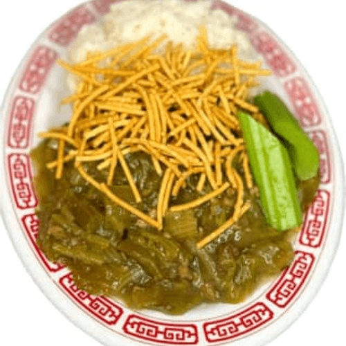 Chow Mein Noodle-Trandition.