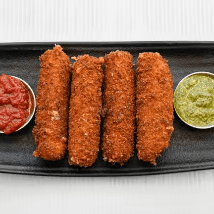 Mozzarella Sticks.