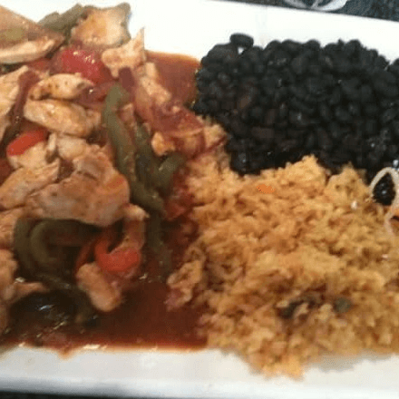 Pollo Ranchero.