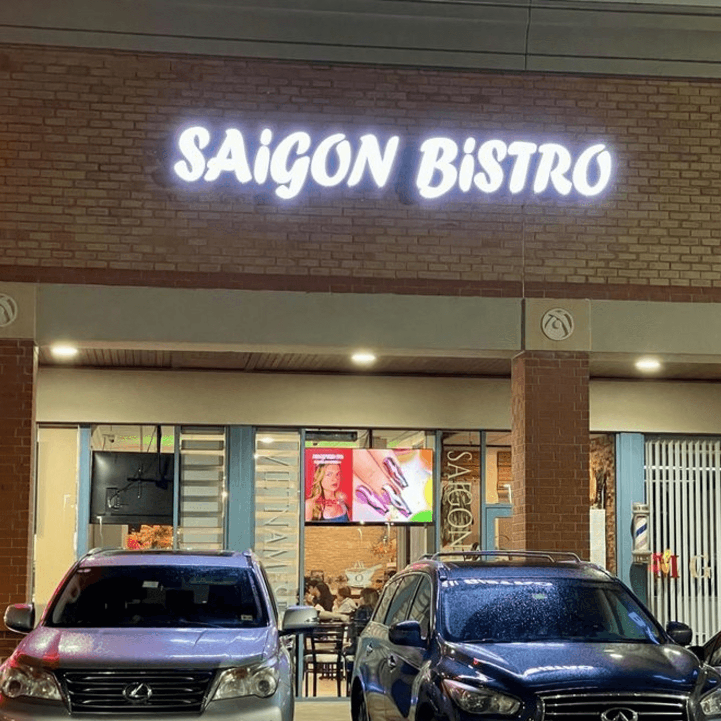 Saigon Bistro -Sterling
