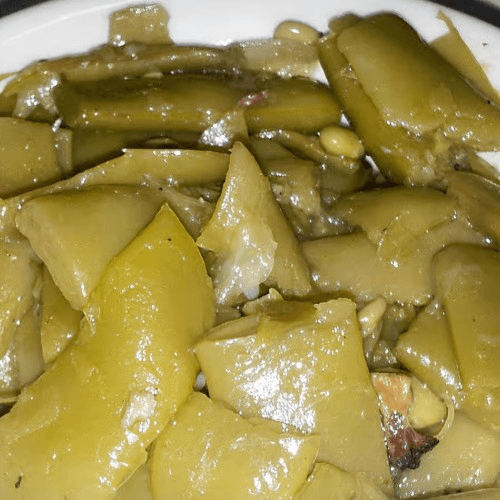 Kentucky Green Beans.