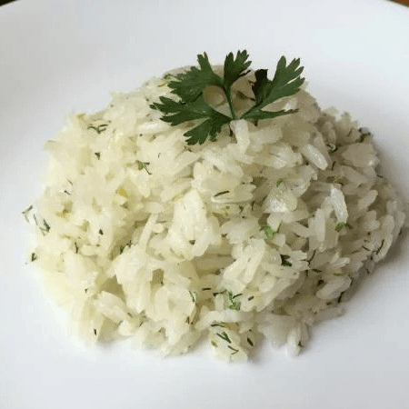 Cilantro Lime Rice 1/2 Tray.
