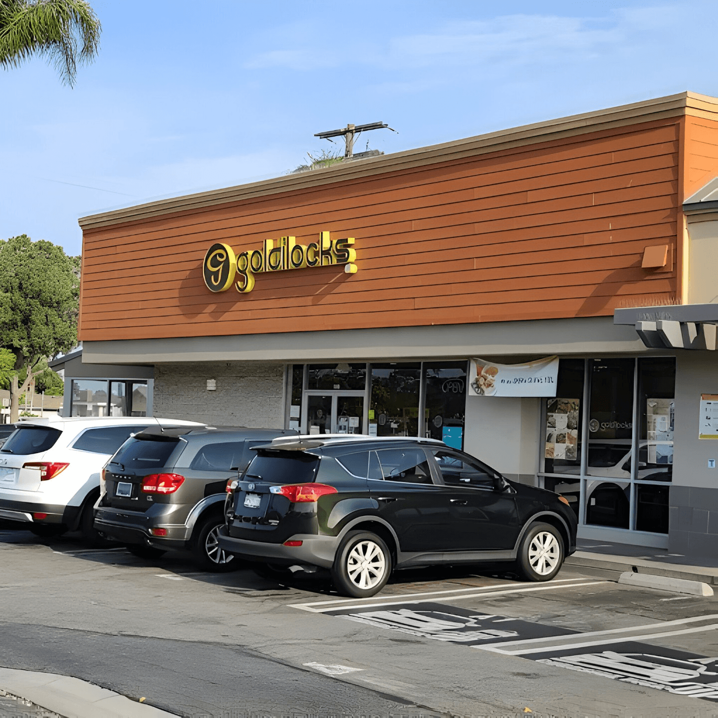 Welcome to Goldilocks Bakeshop and Restaurant