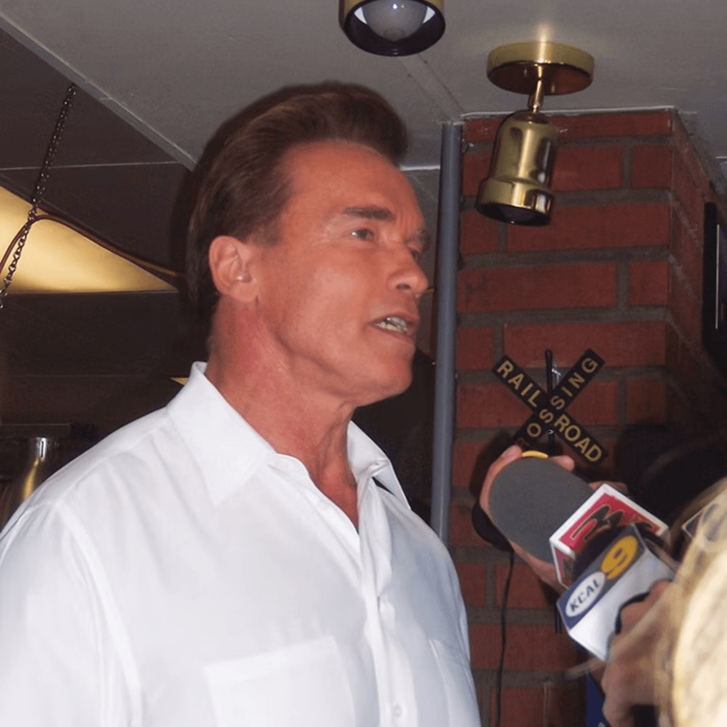 Famous Visits and Community Pride