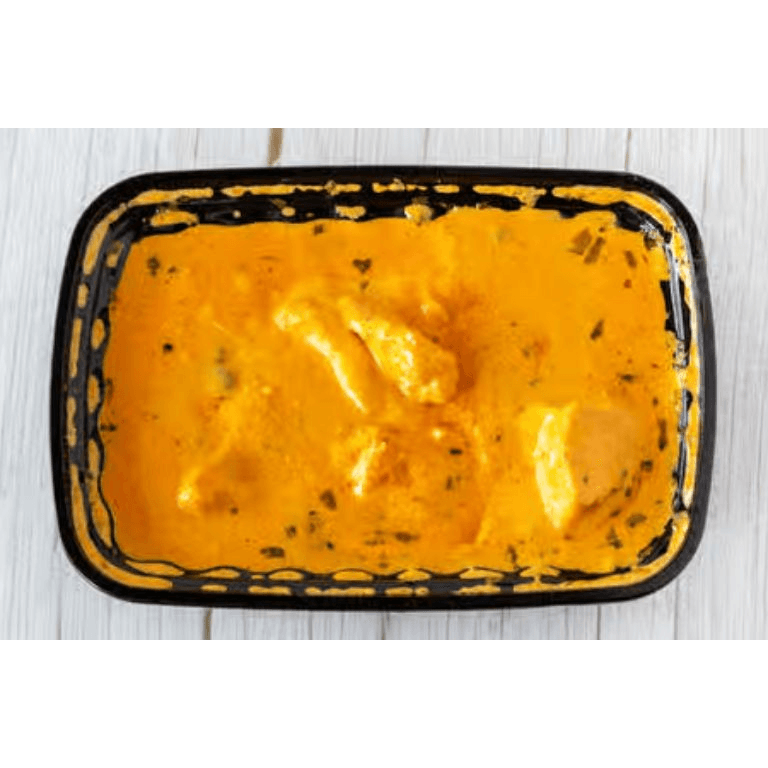 Chicken Korma.
