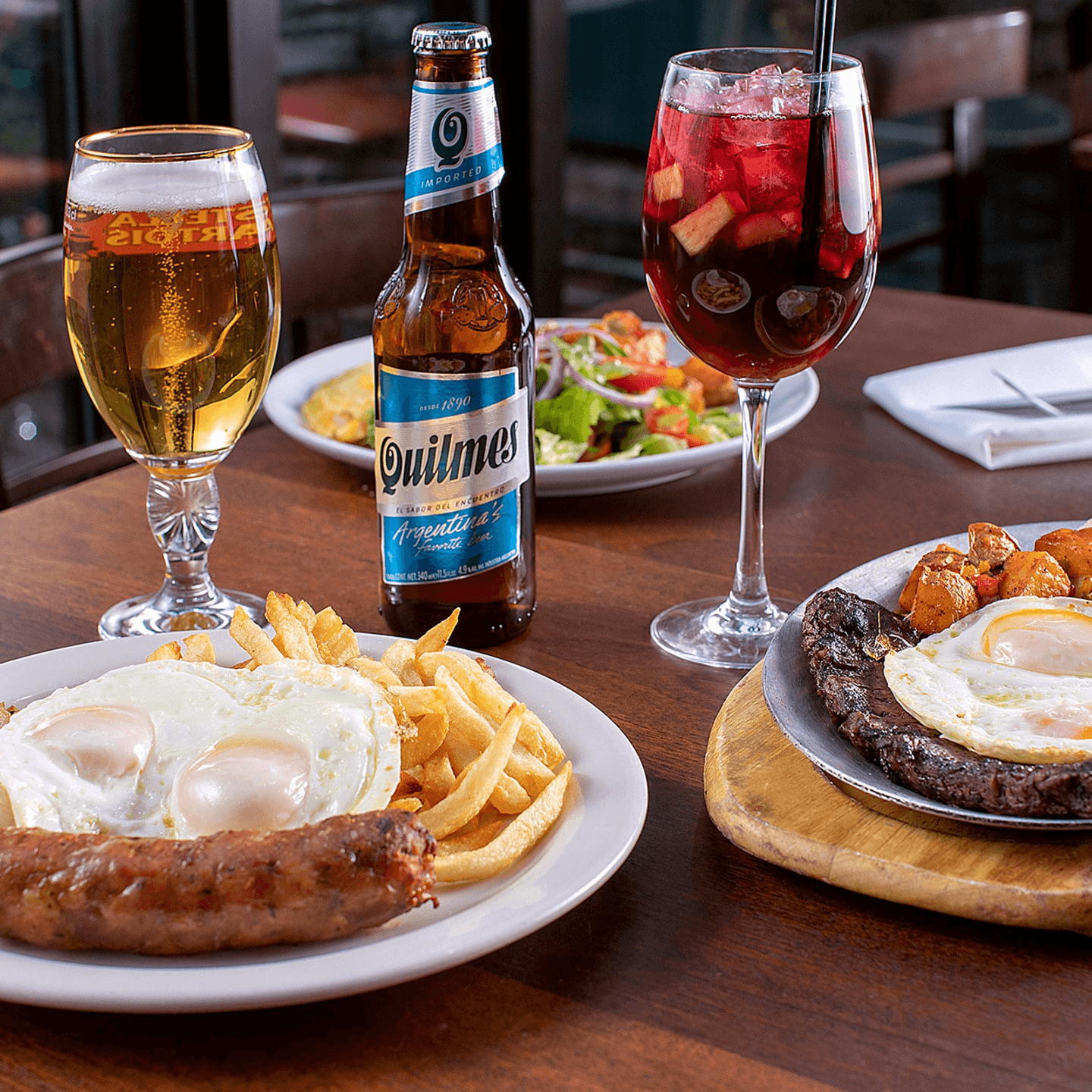 What Makes Us Different