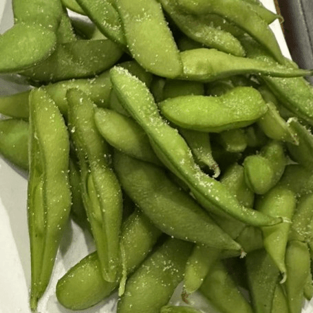Edamame.