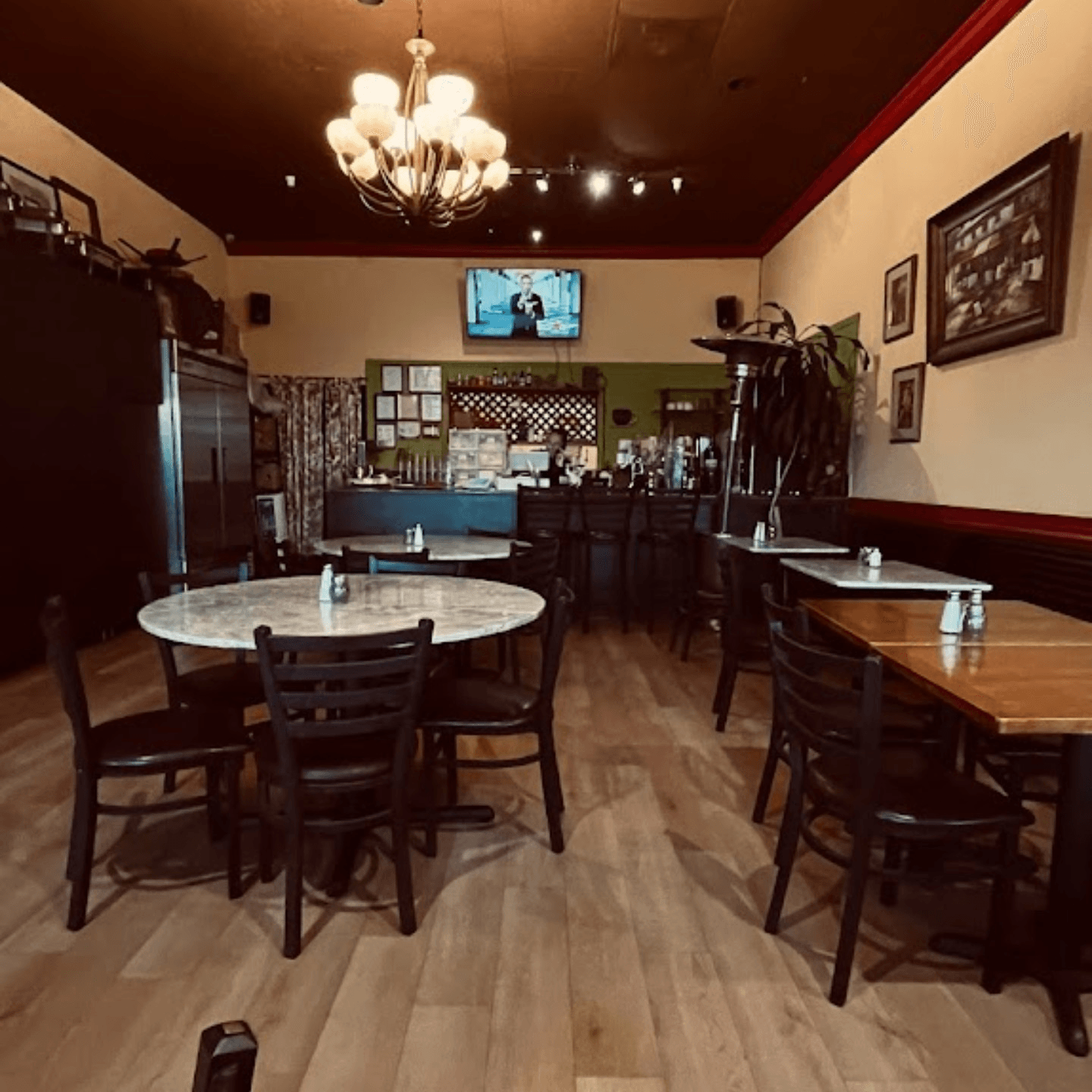 Where Flavor Meets Warm Hospitality