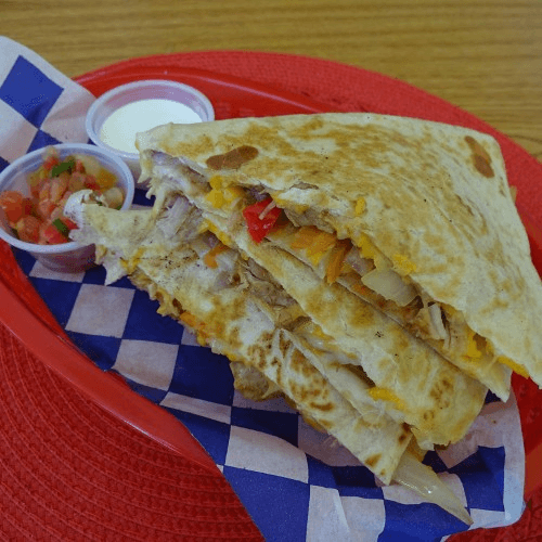 Steak Quesadilla