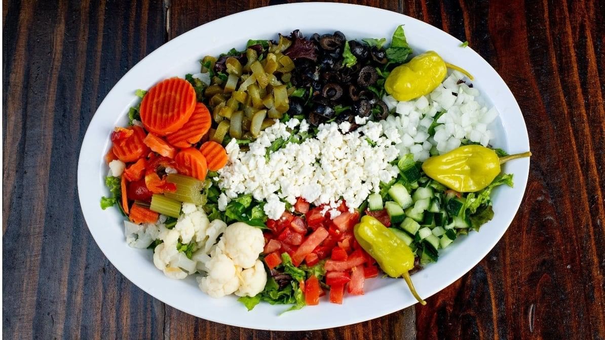 Greek Salad.