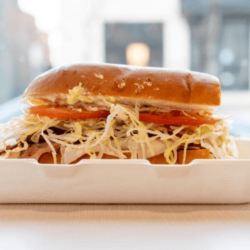 Gabe's Favorite Sub.