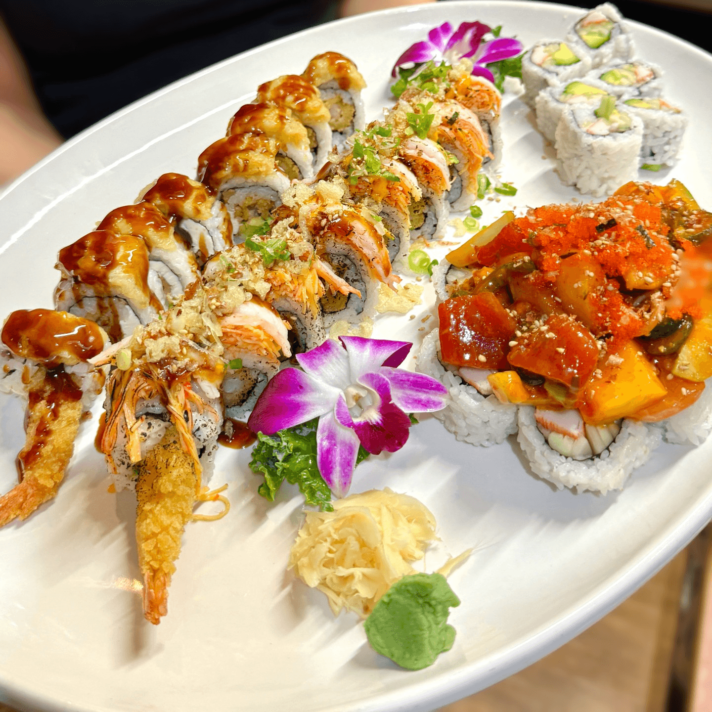 Easy ordering for everyone!