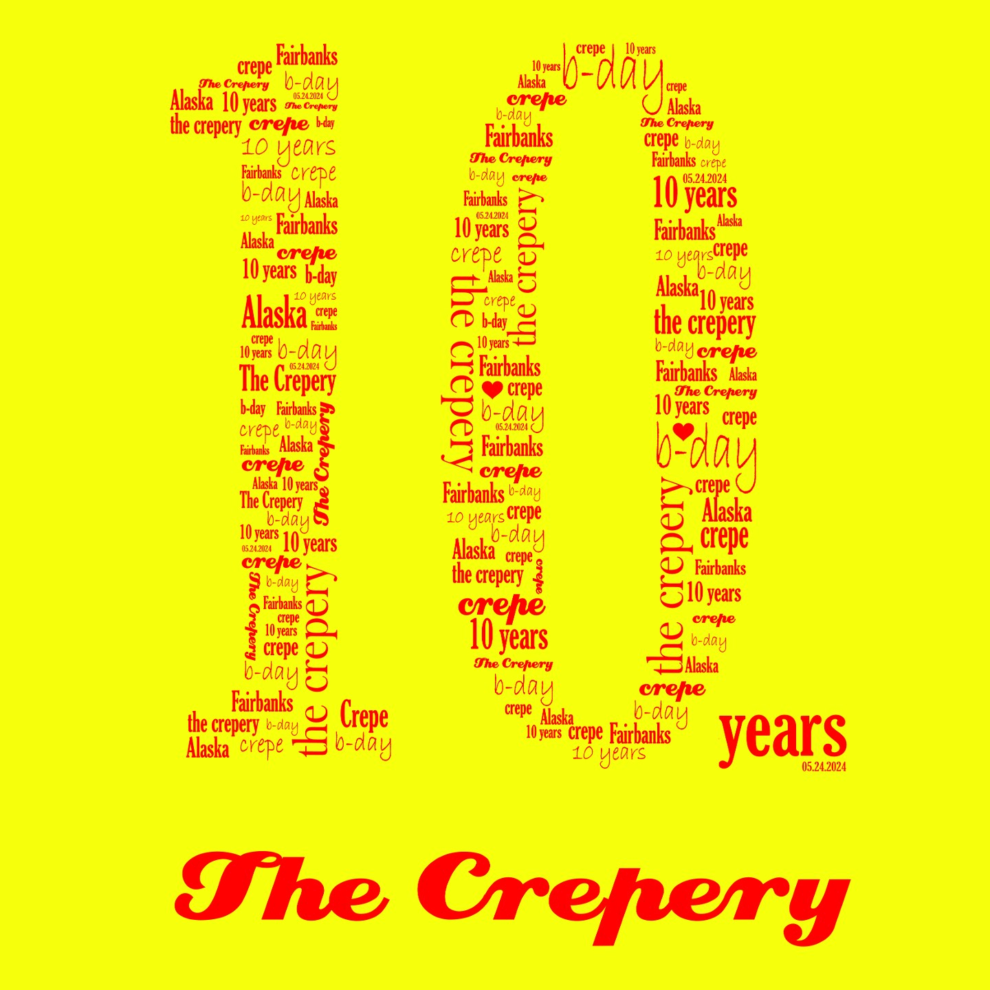 Welcome to The Crepery!