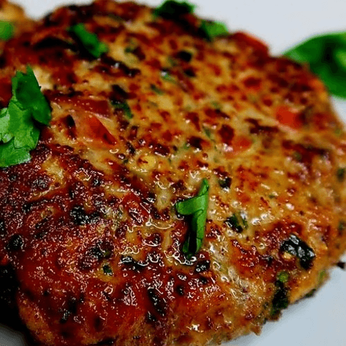 Beef Chapli Kabab