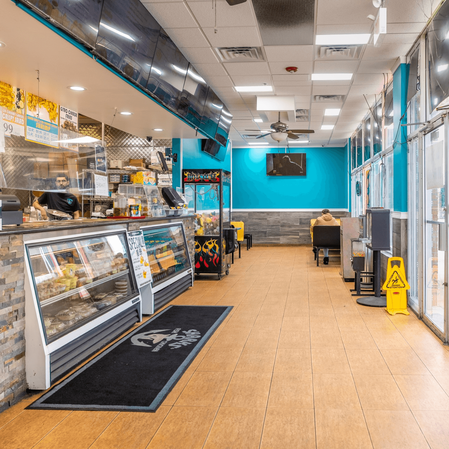 Casual and Family-Friendly Dining 🍽️👨‍👩‍👧‍👦