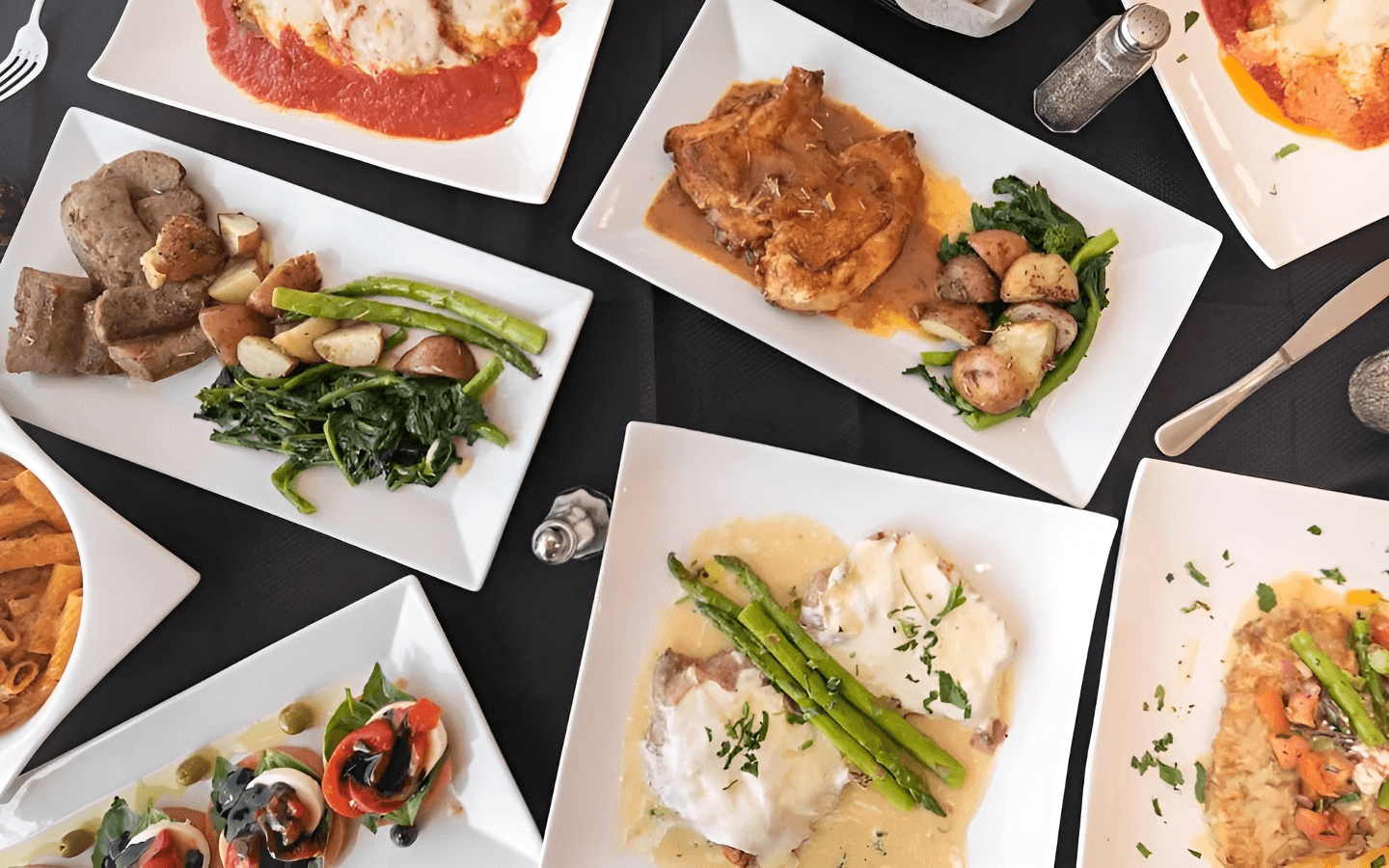 Valentino’s Pizzeria & Restaurant Rewards