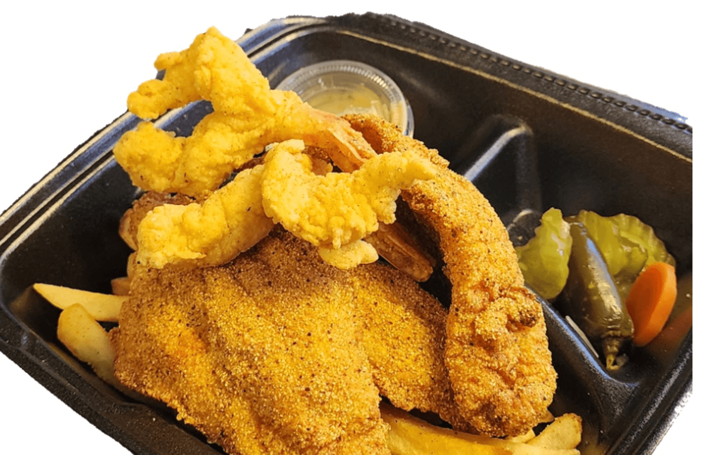 Snappy Catfish Mobile Food Trailer Rewards