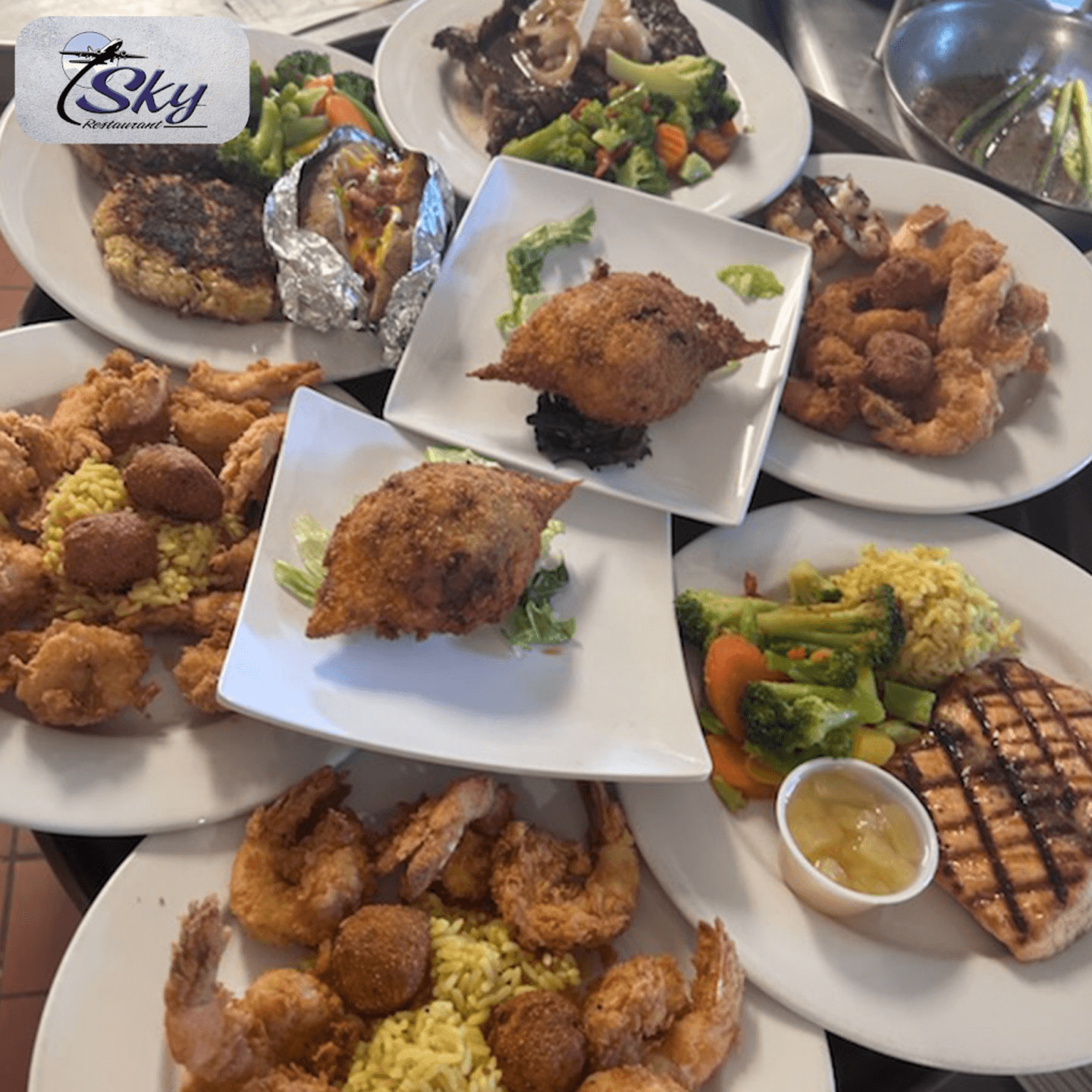 Catering for Any Occasion