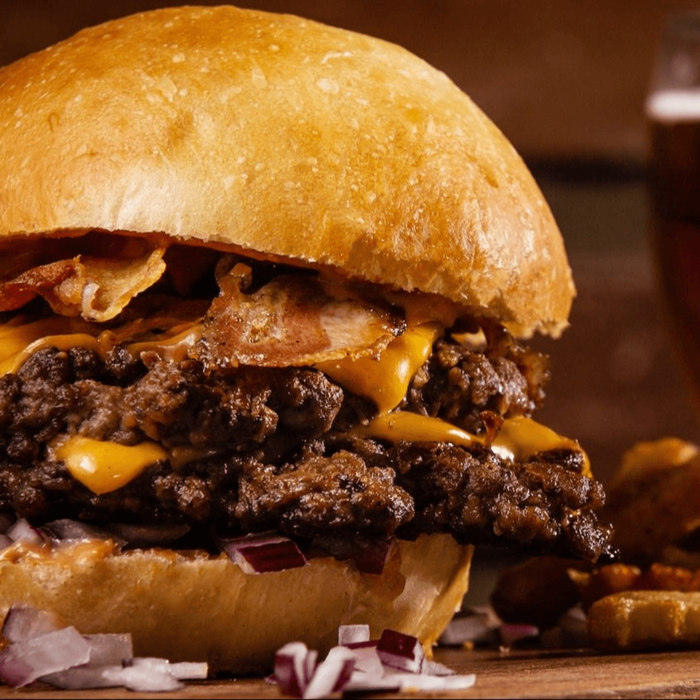 Craving a Fresh, Juicy Burger?