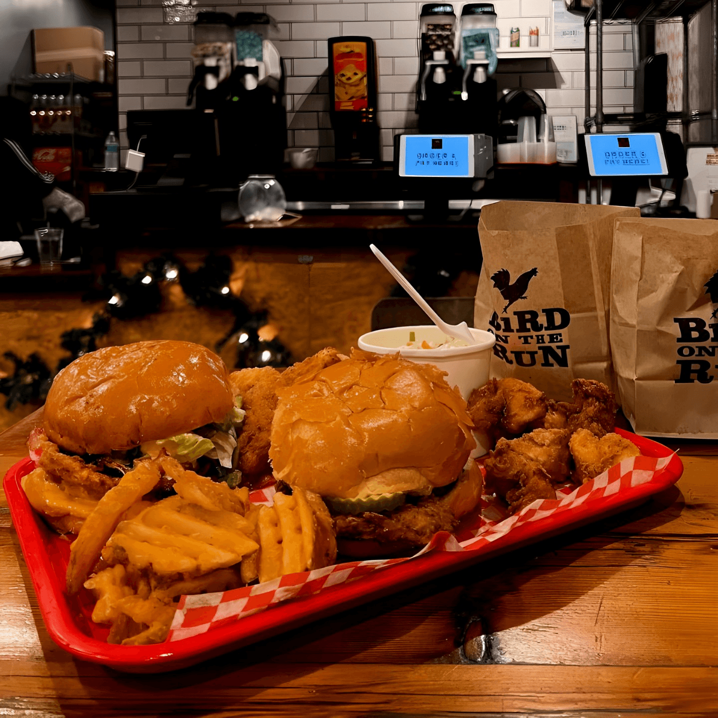 Join Us for Good Vibes and Great Food