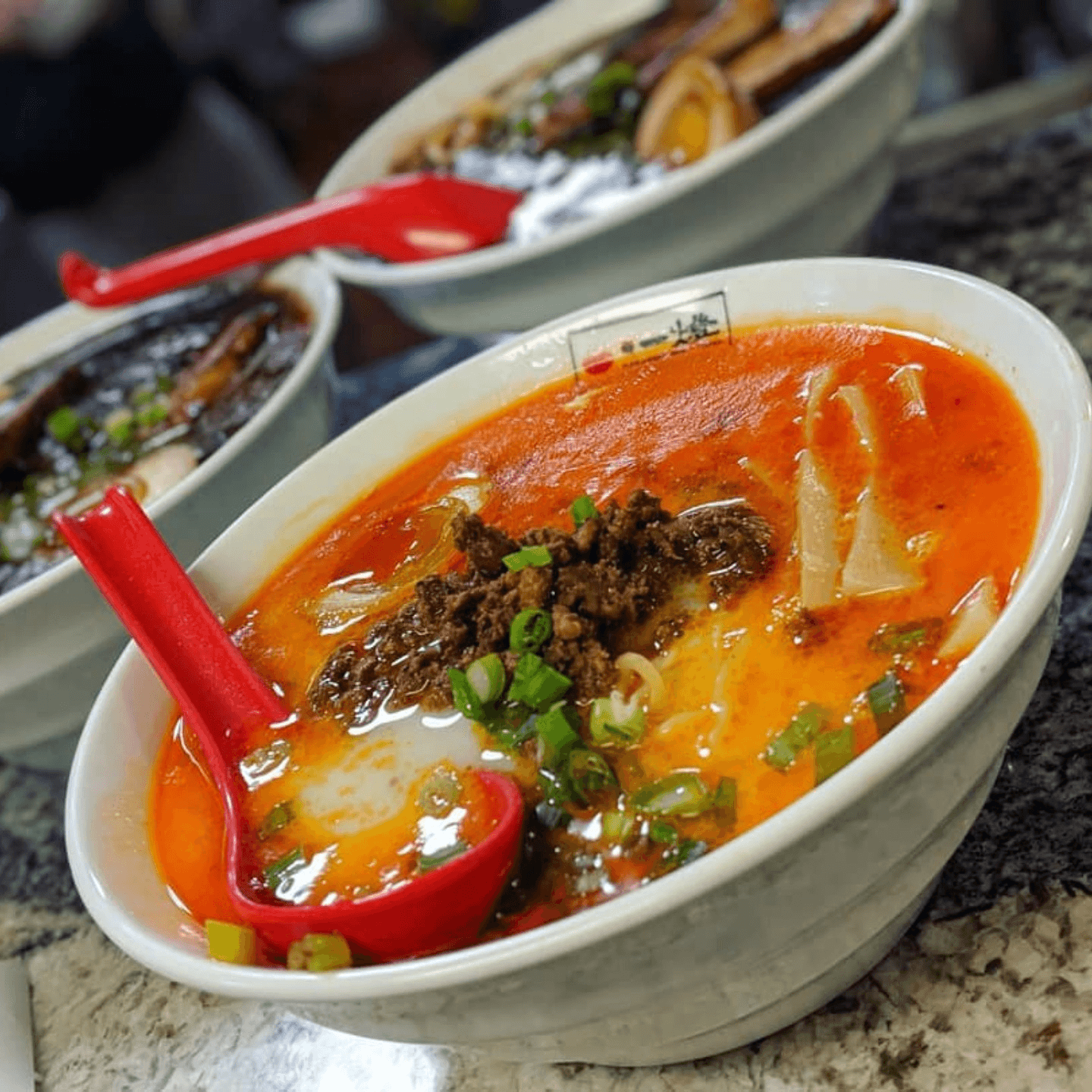 🕰️ Slow-Cooked Ramen Perfection
