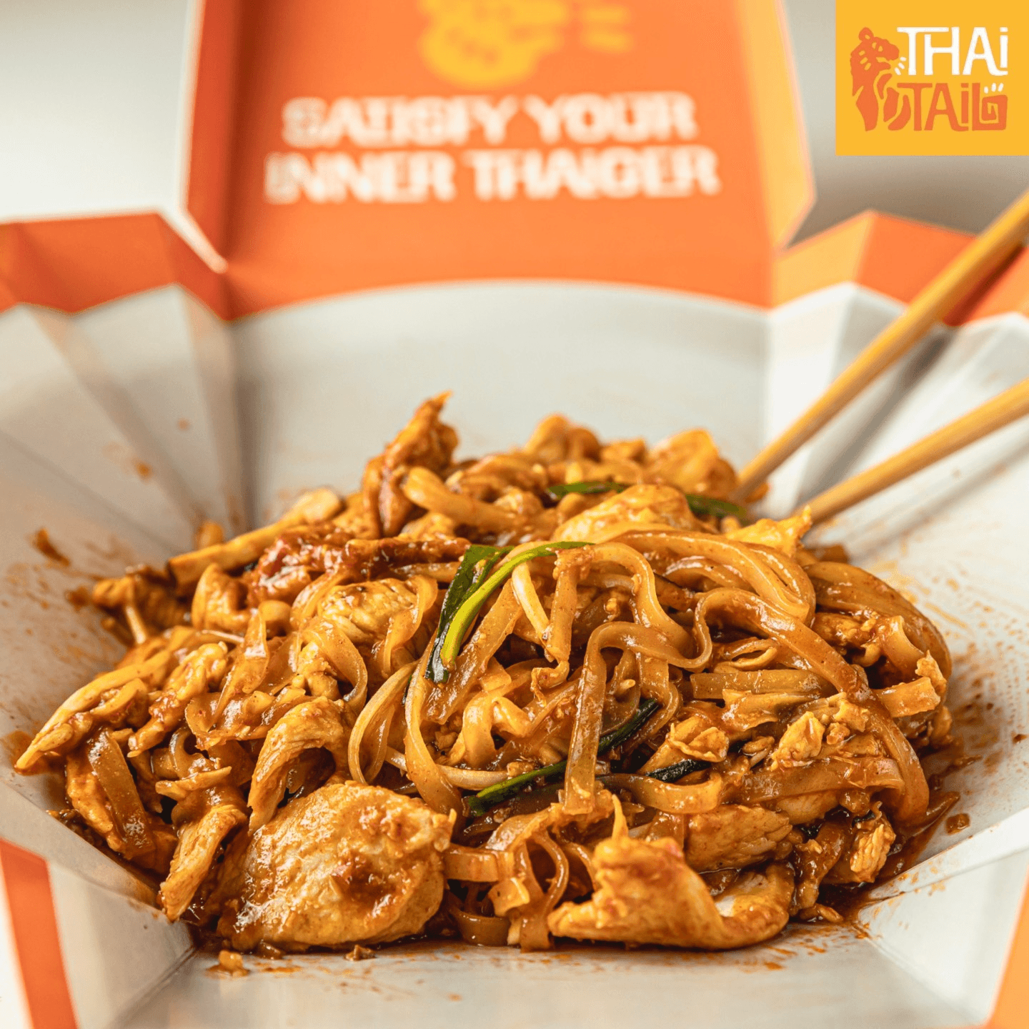 A Taste of Thailand in Houston