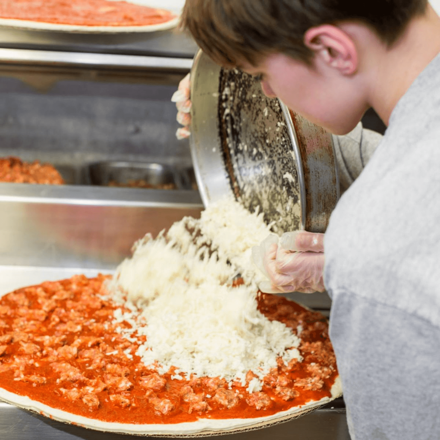 Simple, Delicious, and Always Fresh 🍕