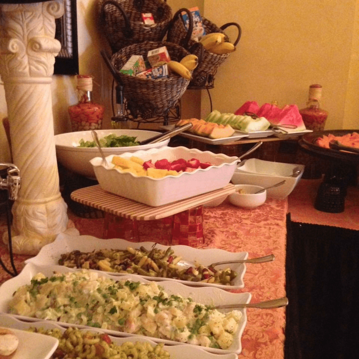 Special Events & Private Parties