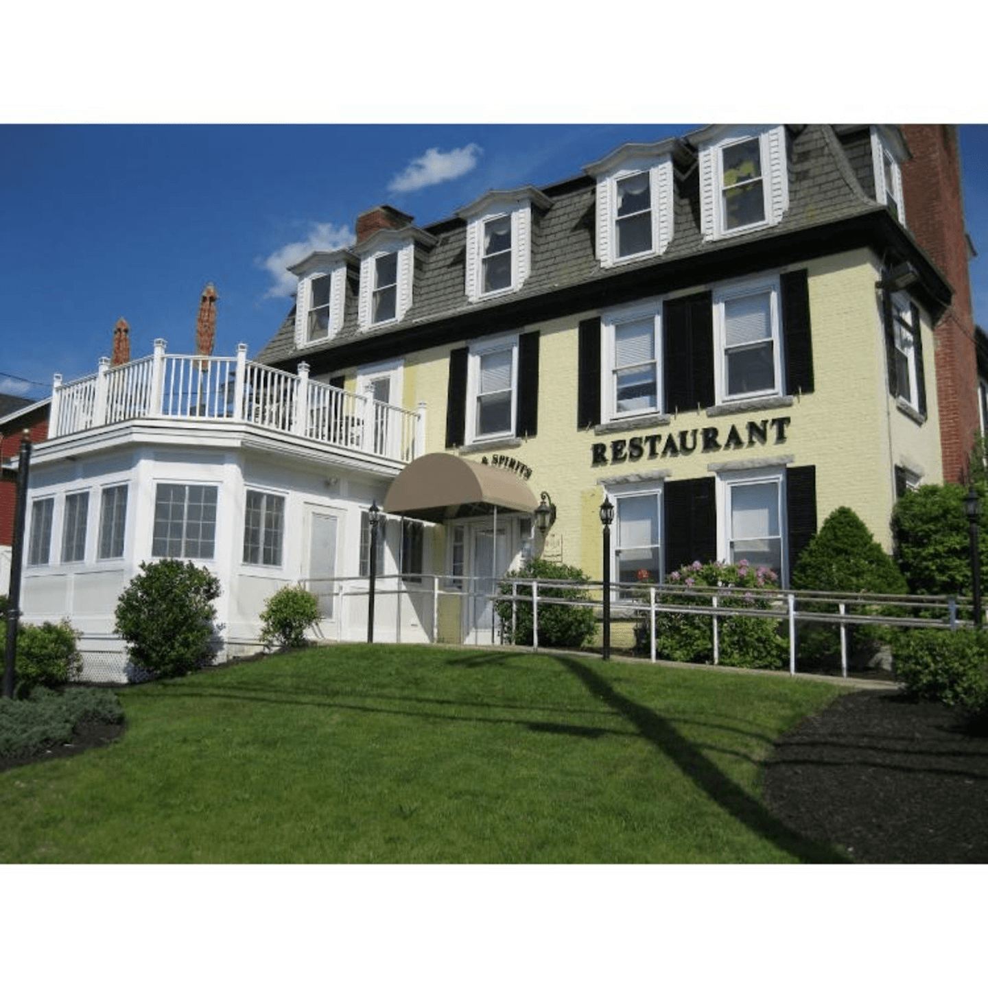  A Taste of History with Every Meal 