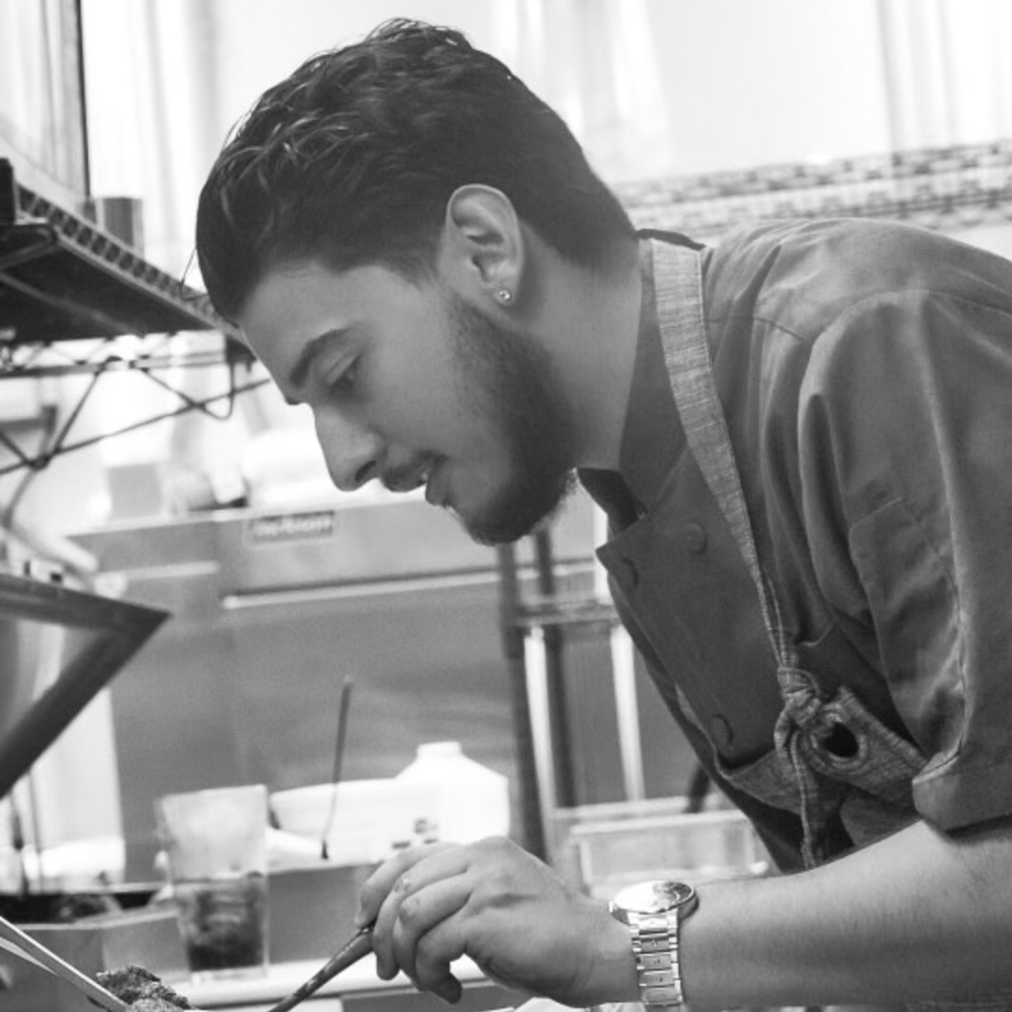 Simon Razdan - Chef De Cuisine