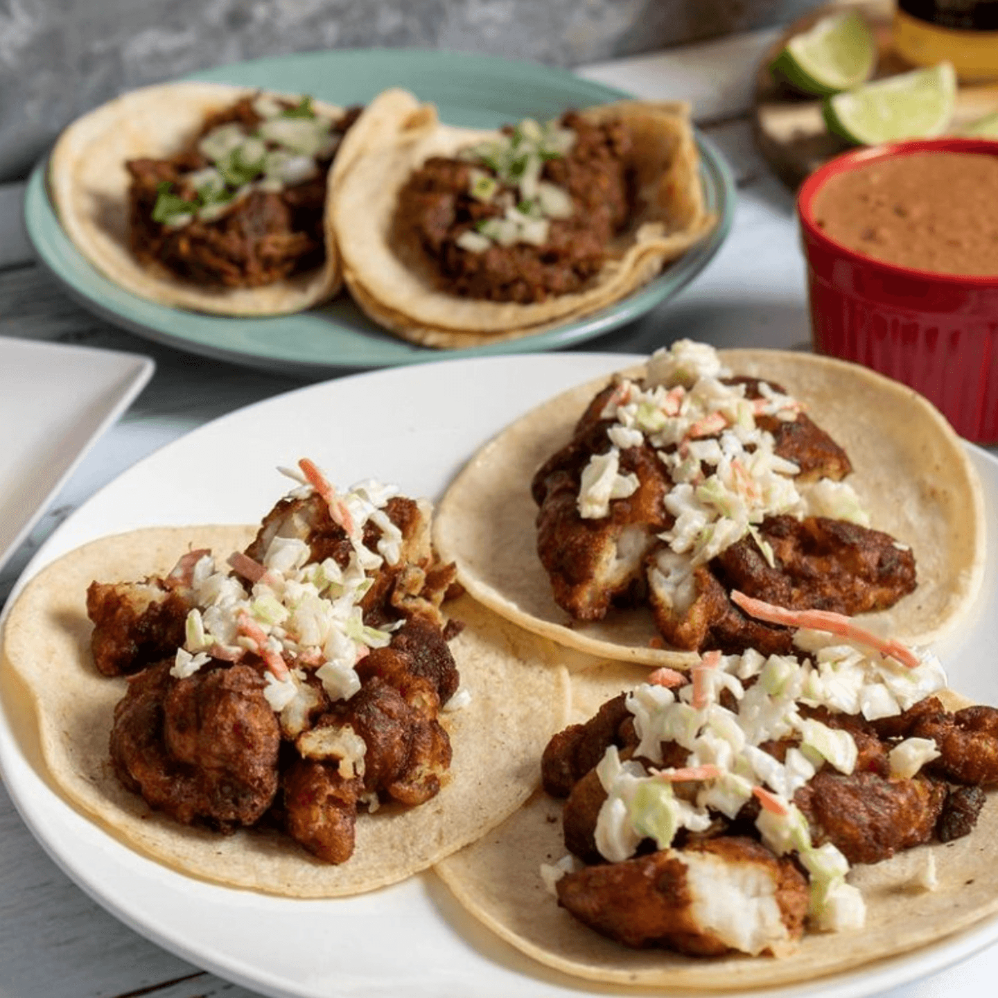 Seaside Bliss on Your Taco
