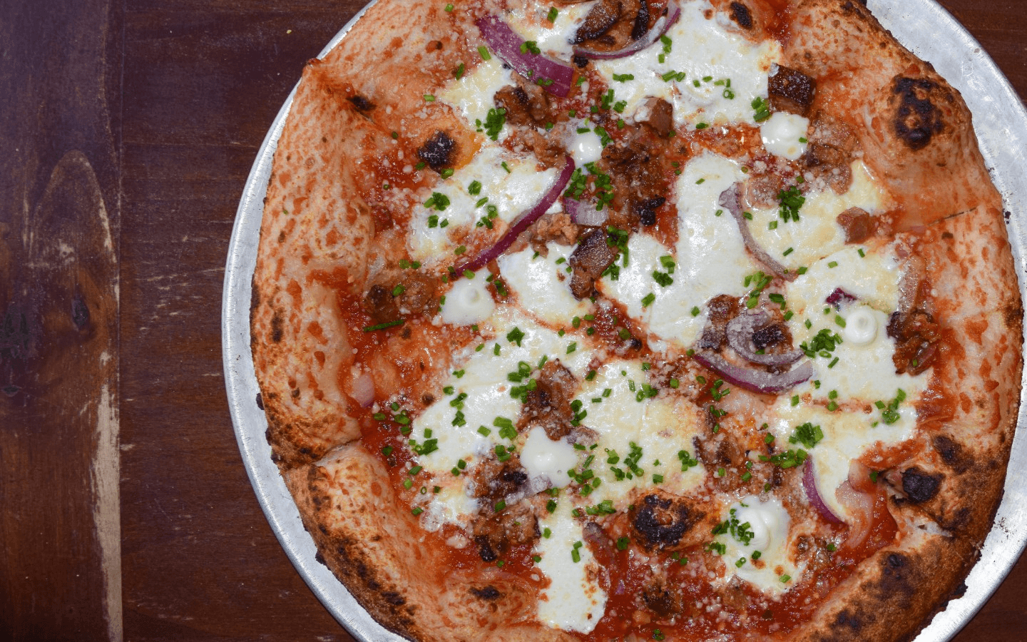 From Click to Crust