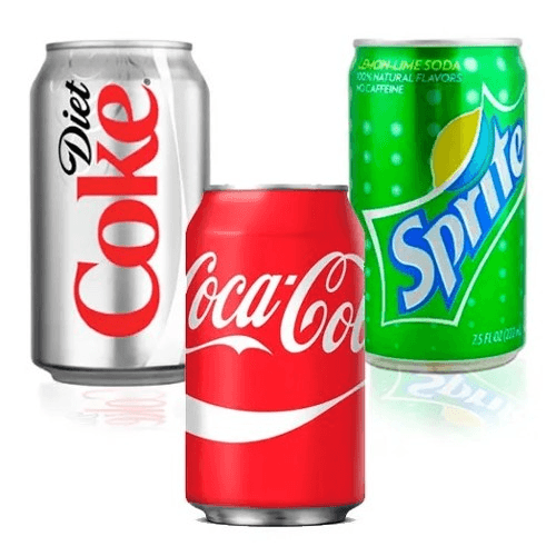 Canned Soda