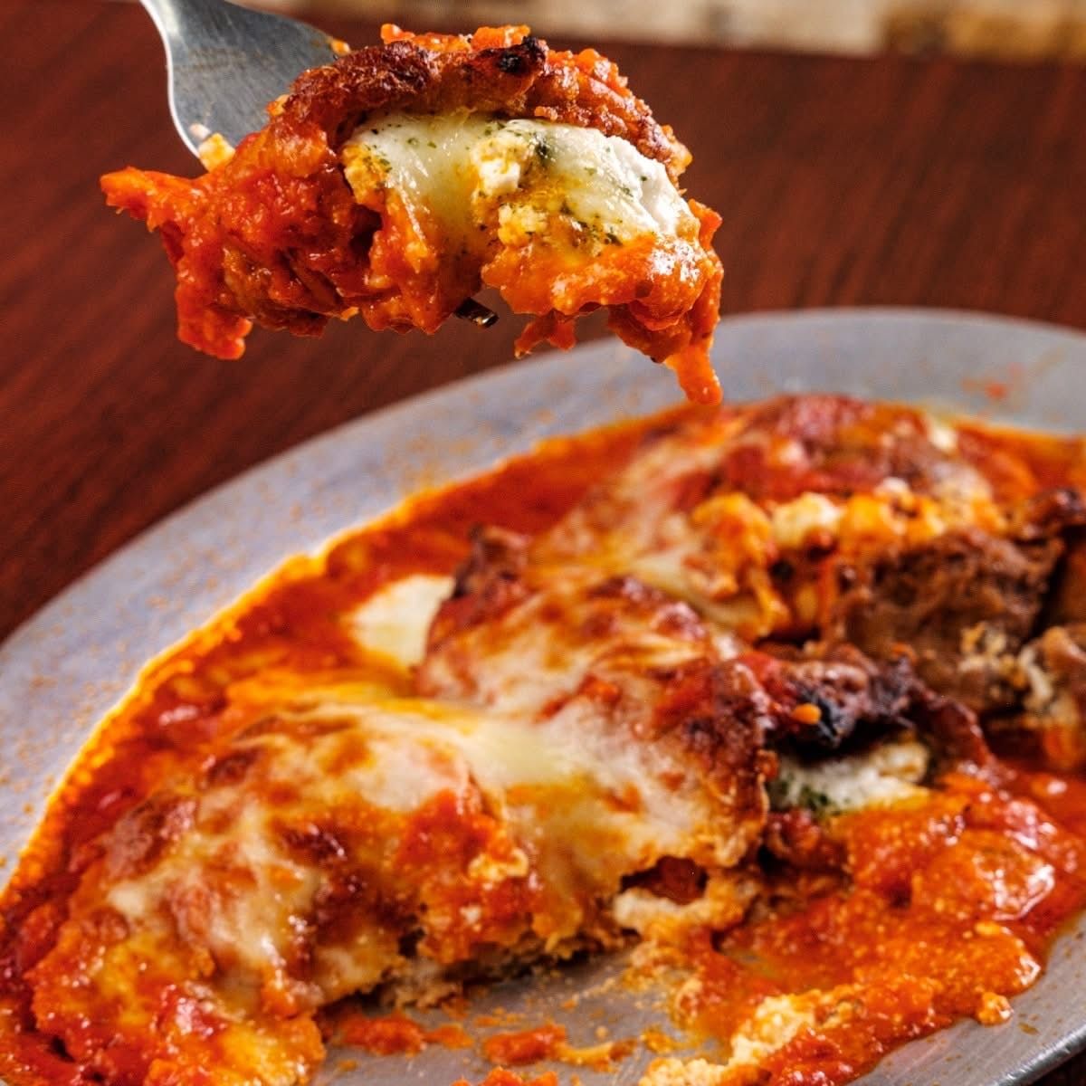 Eggplant rollatini (3).