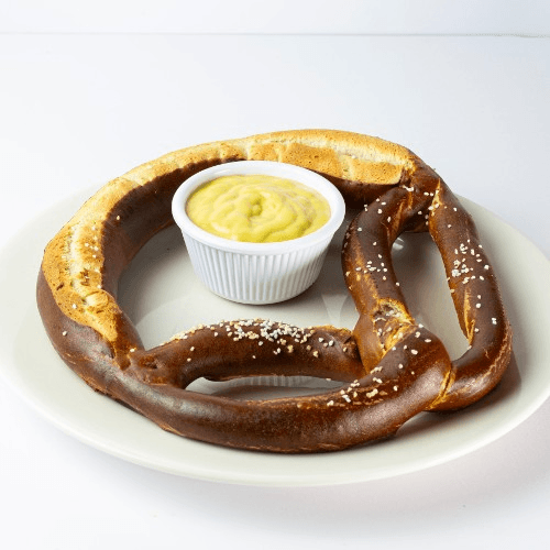 The Giant Pretzel