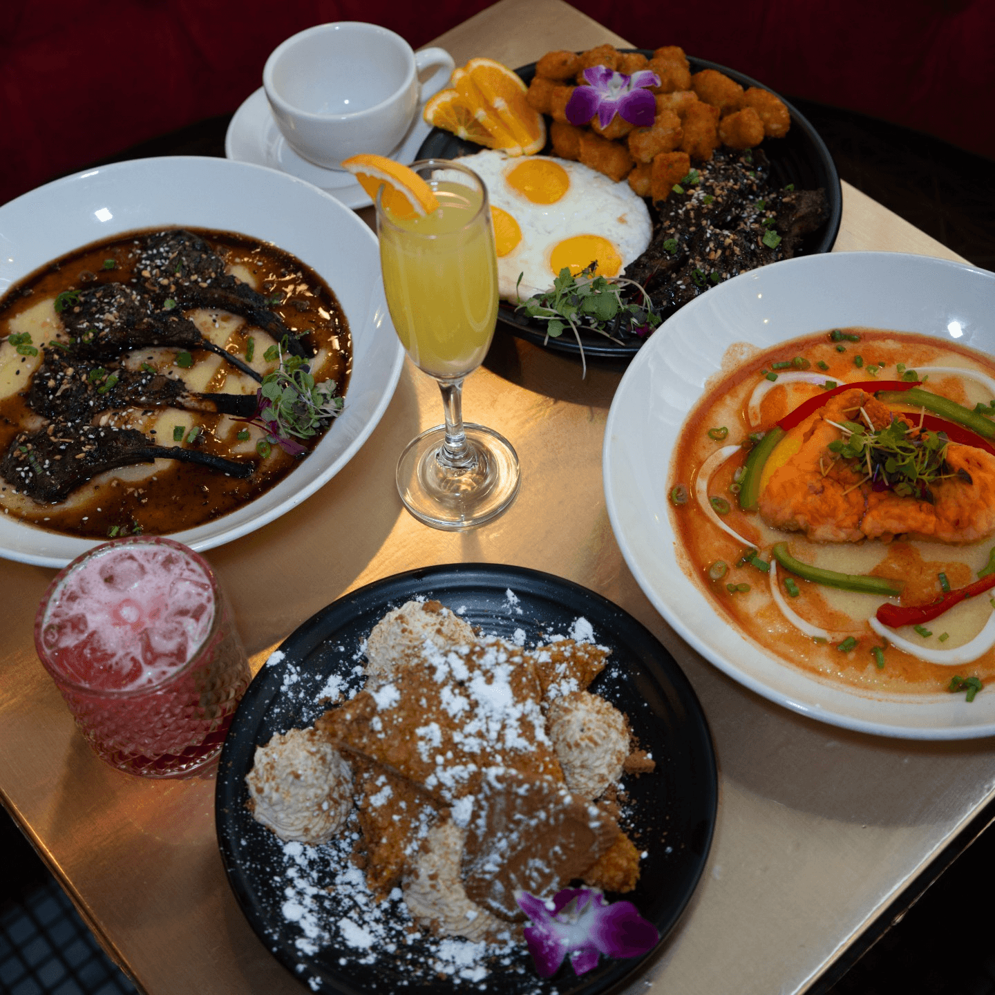 Catering That Brings the Celebration to You