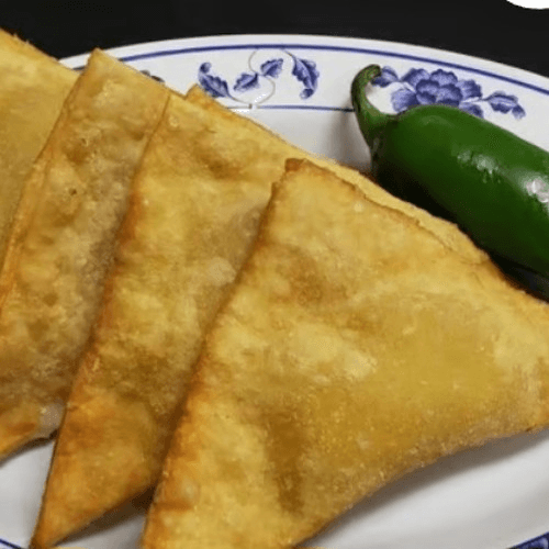 Jalapeno Crab Rangoon