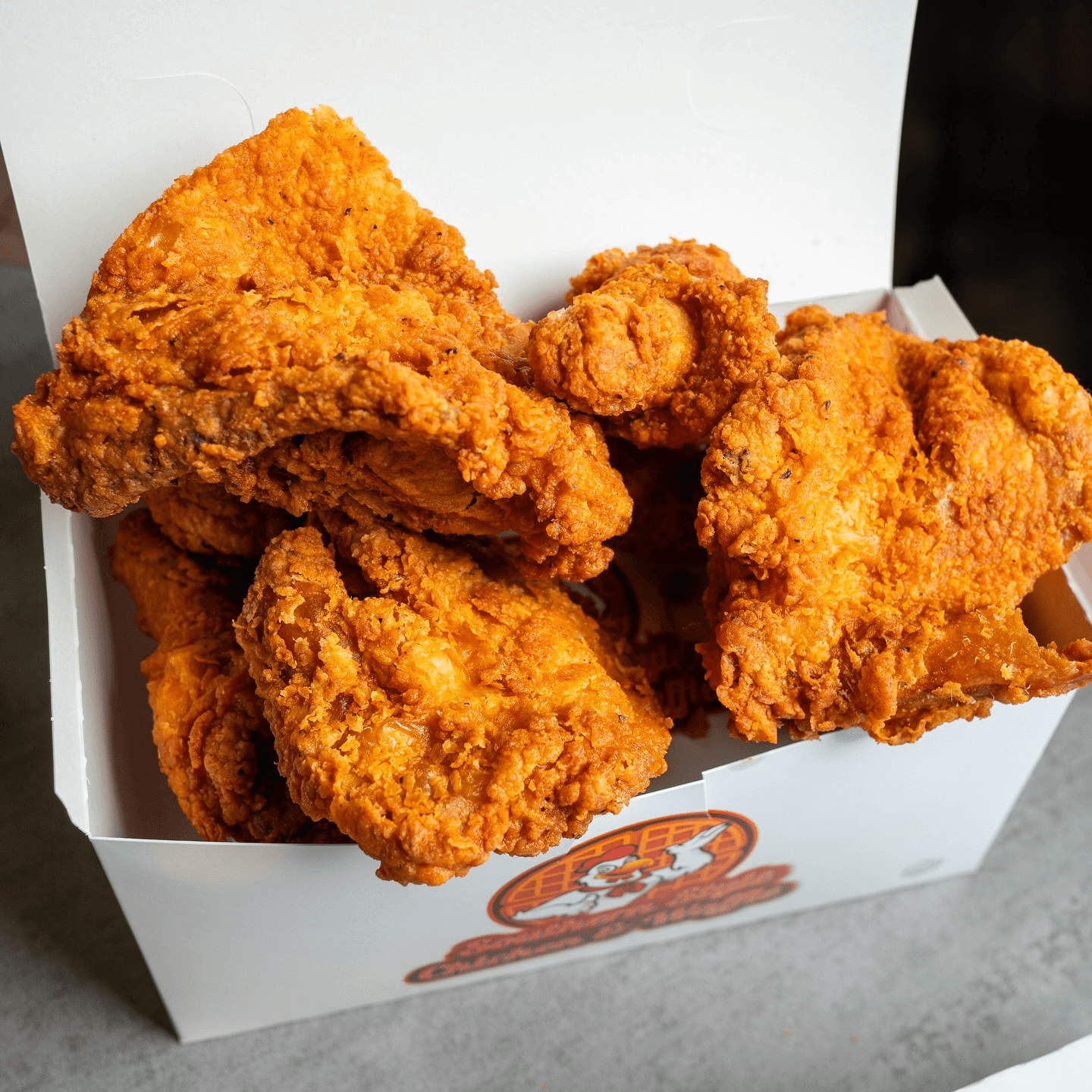 Rave Reviews for Freshness & Flavor