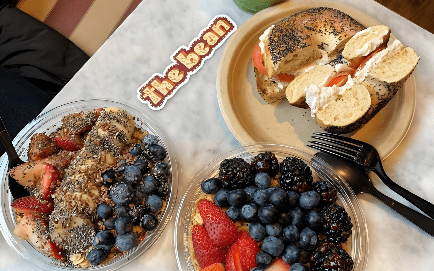 The Bean - 2nd Ave Rewards