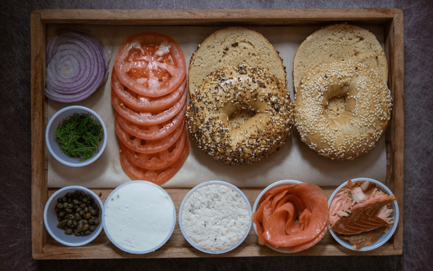 Henry Higgins Boiled Bagels Rewards